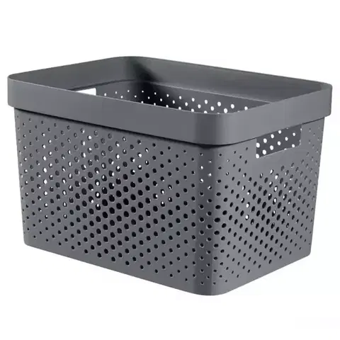 Prútené koše Ažurový kôš Infinity Recycled