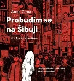 Svetová beletria Tympanum Probudím se na Šibuji - audiokniha