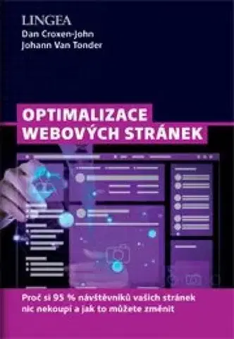 Programovanie, tvorba www stránok Optimalizace webových stránek - Dan Croxen-John,Johann Van Tonder