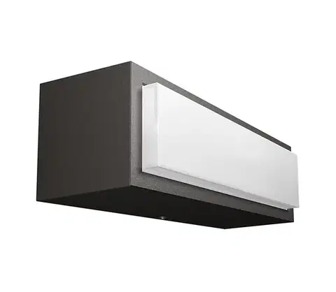 Svietidlá Philips 17354/93/P3 - LED Vonkajšie nástenné svietidlo LED/4,5W IP44 17354/93/P3