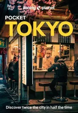 Ázia Lonely Planet Pocket Tokyo - Kolektív autorov