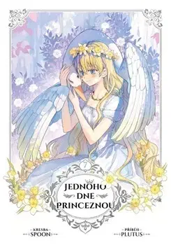 Manga Jednoho dne princeznou 7 - Plutus,Vladislava Mazaná