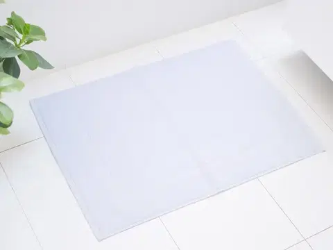 Kúpeľňové predložky PROFOD Profod Comfort biela 50 x 70 cm
