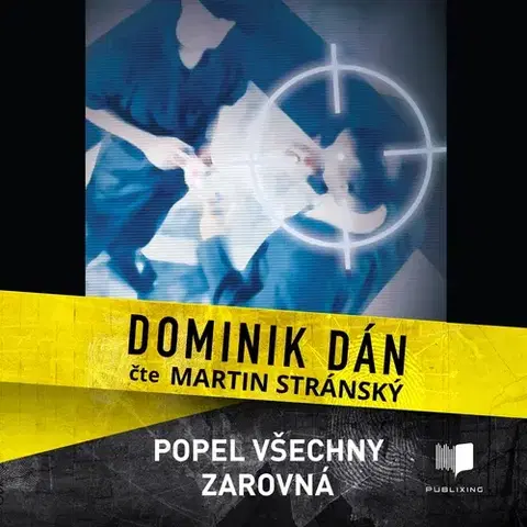 Detektívky, trilery, horory Publixing Ltd Popel všechny zarovná