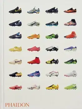 Dizajn, úžitkové umenie, móda Nike Football Boots - Caleb Azumah Nelson