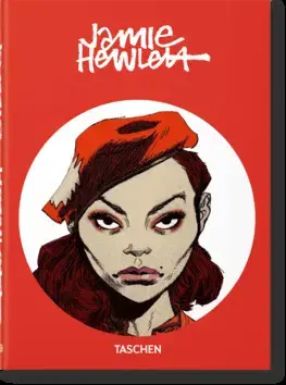 Dizajn, úžitkové umenie, móda Jamie Hewlett - Jamie Hewlett,Julius Wiedemann