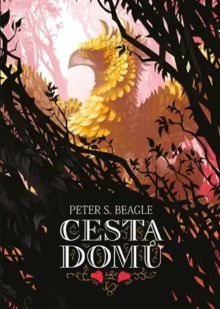 Sci-fi a fantasy Cesta domů - Peter S. Beagle