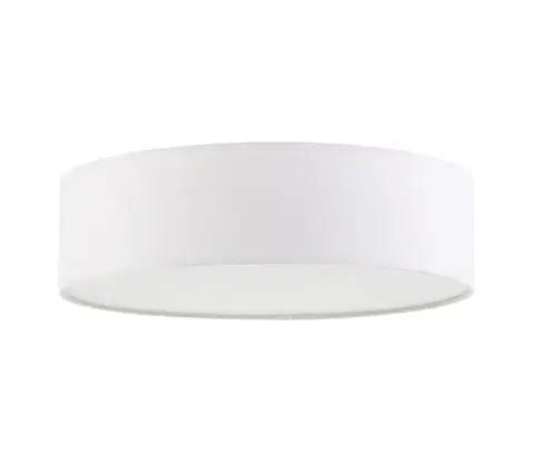 Svietidlá Eglo 55871 - LED stropné svietidlo 1xE27/11W/230V pr. 38 cm biela 55871