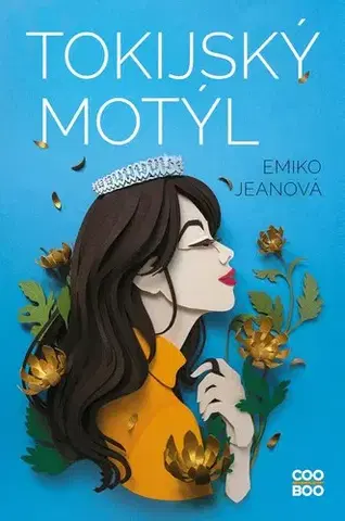 Young adults Tokijský motýl - Emiko Jean,Magdaléna Stárková