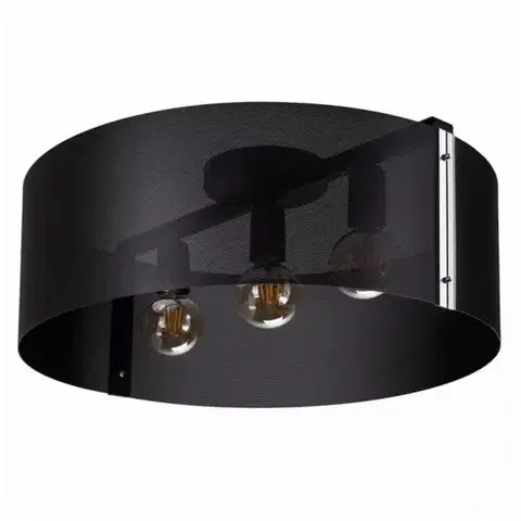 Moderné lampy do obývačky Luster KOMETA 2926/Z-B-3 LW3