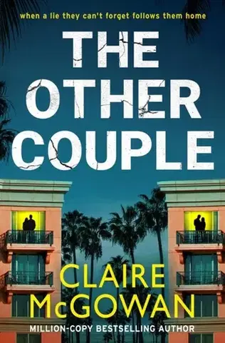 Detektívky, trilery, horory The Other Couple - Claire McGowan