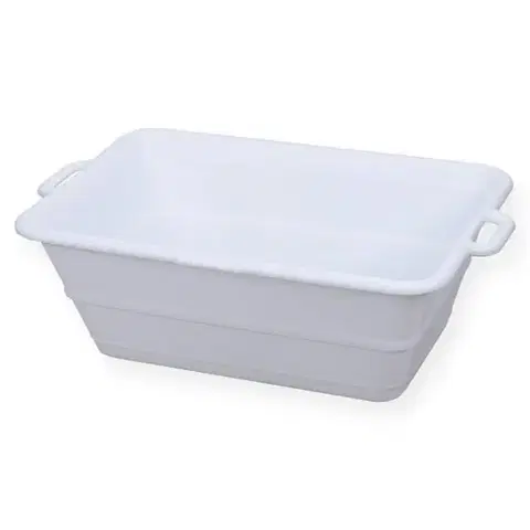Misy a misky Kinekus Vanička 78x53x29 cm, 80L biela
