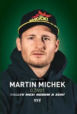Šport - ostatné Martin Michek: O život - Martin Jaroš