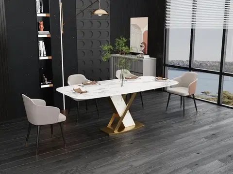 Jedálenské stoly Modig M55 Jedálenský stôl 180cm