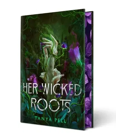 Detektívky, trilery, horory Her Wicked Roots - Tanya Pell