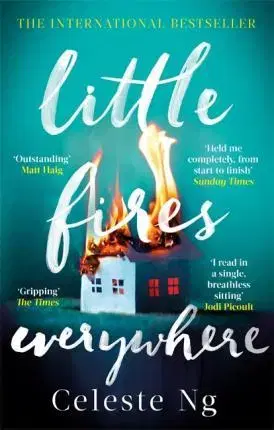 Cudzojazyčná literatúra Little Fires Everywhere - Celeste Ng