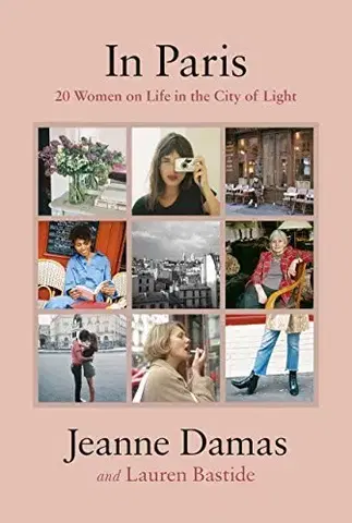 Cudzojazyčná literatúra In Paris - Jeanne Damas