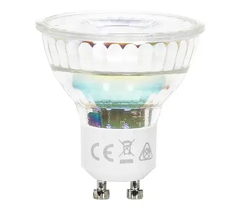 Žiarovky  B.V. LED Žiarovka GU10/4,5W/230V 3000K -  B10107B2N