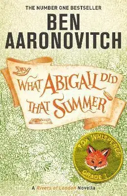 Fantasy, upíri What Abigail Did That Summer - Ben Aaronovitch