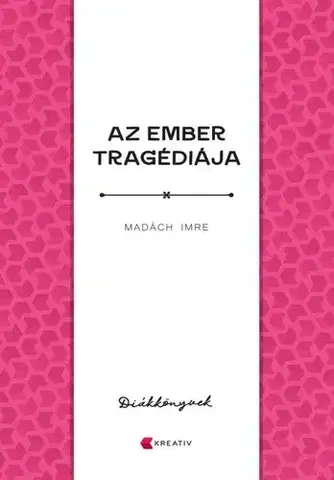Svetová beletria Az ember tragédiája - Imre Madách