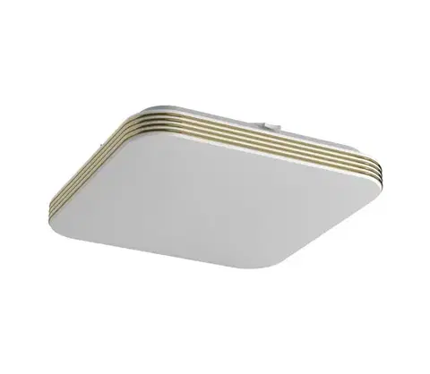 Svietidlá  LED Kúpeľňové stropné svietidlo DABAR LED/11W/230V 4000K 26x26 cm IP44 ML0252