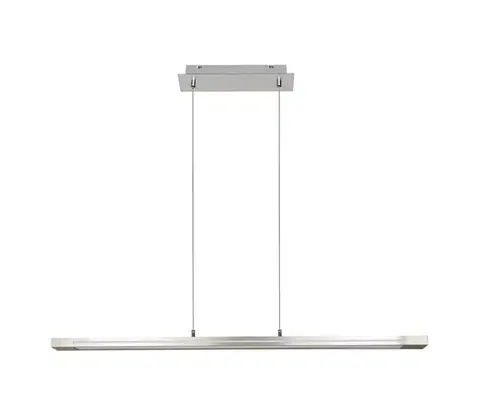 Svietidlá Rabalux 5280 - LED Stmievateľný luster na lanku YORDANA LED/27W/230V 5280
