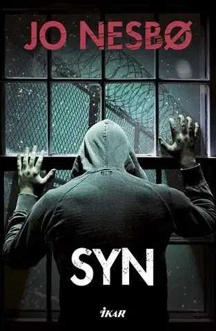 Detektívky, trilery, horory Syn - Jo Nesbo,Jozef Zelizňák