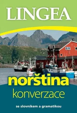 Učebnice a príručky Česko-norská konverzace