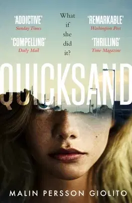 Cudzojazyčná literatúra Quicksand - Malin Persson Giolito