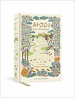 Cudzojazyčná literatúra Afoot and Lighthearted - Bonnie Smith Whitehouse