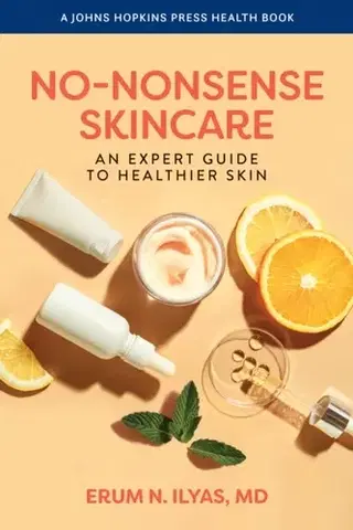 Krása, móda, kozmetika No-Nonsense Skincare - Erum N. Ilyas