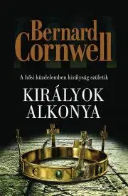 Historické romány Királyok alkonya - Bernard Cornwell