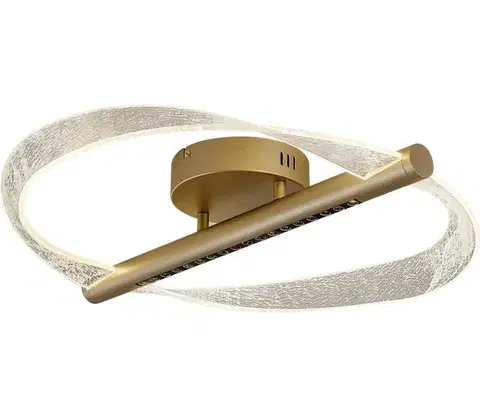 Svietidlá Rabalux 71464 - LED Stropné svietidlo OLYSSIA LED/24W/230V pr. 52 cm 71464