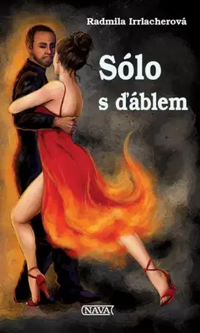 Romantická beletria Sólo s ďáblem - Radmila
