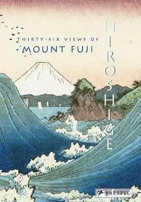 Maliarstvo, grafika Hiroshige - Joycelyn Bouquillard