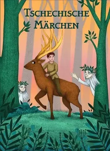 V cudzom jazyku Tschechische Märchen