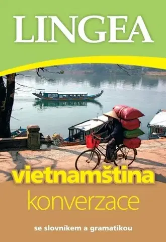 Učebnice a príručky Česko-vietnamská konverzace