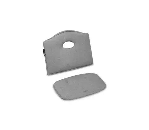 Jedálenská stolička Lionelo - Polstrovanie pre detskú jedálenskú stoličku FLORIS CUSHION Grey Stone 5903771700641