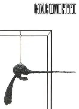 Sochárstvo, plastika Giacometti - Megan Fontanella