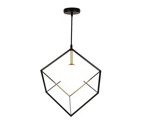 Svietidlá  Luster na lanku WEERT 1xG9/28W/230V 50101046