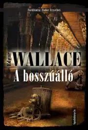Detektívky, trilery, horory A bosszúálló - Edgar Wallace
