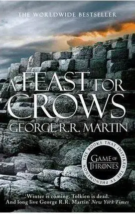 Cudzojazyčná literatúra Feast of Crows - George R. R. Martin