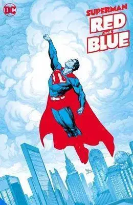Komiksy Superman Red and Blue - John Ridley,Brandon Easton