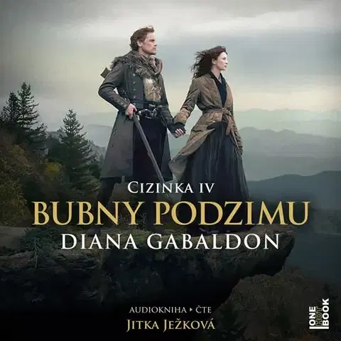 Romantická beletria OneHotBook Bubny podzimu