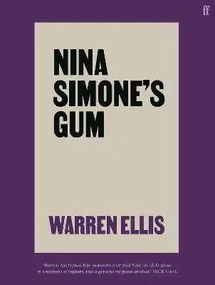 Film, hudba Nina Simone's Gum - Warren Ellis