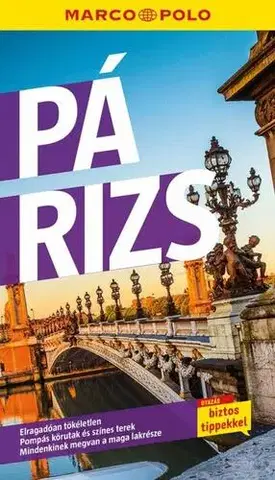 Európa Marco Polo - Párizs - István Balázs