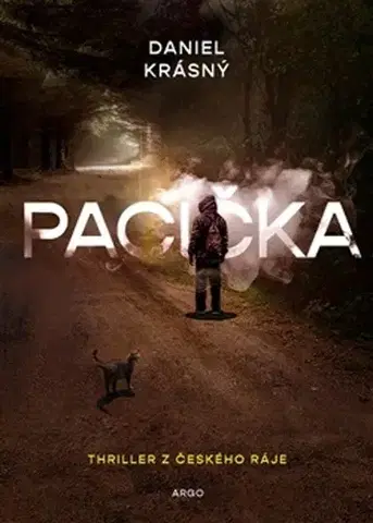Detektívky, trilery, horory Pacička - Daniel Krásný