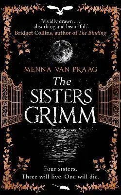 Sci-fi a fantasy The Sisters Grimm - Menna van Praag
