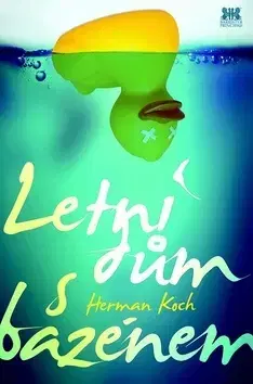 Detektívky, trilery, horory Letní dům s bazénem - Herman Koch