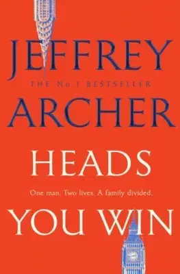 Cudzojazyčná literatúra Heads You Win - Jeffrey Archer